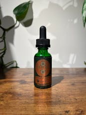 Mimosa Live Resin Tincture 1:2:1 THC:CBD:CBG