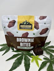 100mg Brownie Bites (H) | Baked Good