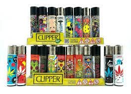 Clipper Lighters | Accessories | JKD brands LLC