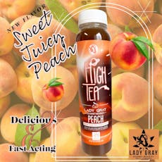 100mg High Peach Tea (H) | Beverages