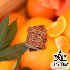 100mg Orange Chocolate (H) | Candy Bar