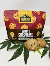 100mg White Chocolate Cran-Macadamia (H) | Baked Goods