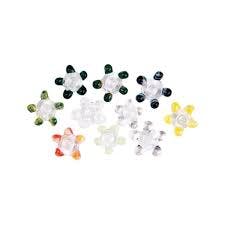 5pk Daisy Glass Screens | Accessory | JKD brands LLC