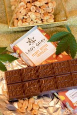 100mg Peanut Butter Milk Chocolate (H) | Candy Bar