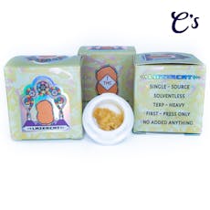 Lazercat | Premo Live Rosin Badder (I) Private Reserve OG 1g