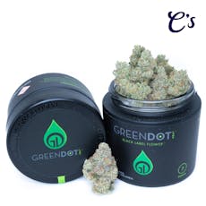 | Green Dot Flower | Pre-Pack 1/4th | I-95