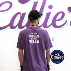 Callie's | Colored T-Shirt | $20