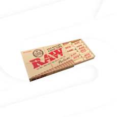 RAW | 21 Pack Pre-Rolled Tips | $3