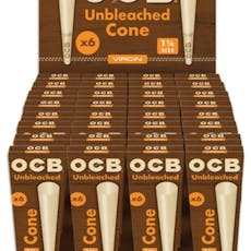 OCB | 1¼ Cones | 6pk | $3