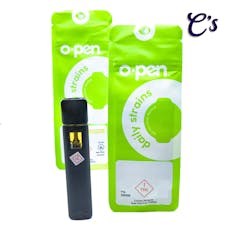 O.Pen | AIO (S) Green Crack 2g