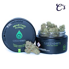 | Green Dot Flower | Pre-Pack 1/8th | $@%&! Cake