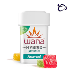 Wana | Gummie (H) Assorted 100mg
