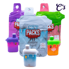 Mini Packs | AIO Flavored Cart (H) Orange Creamsicle 1g