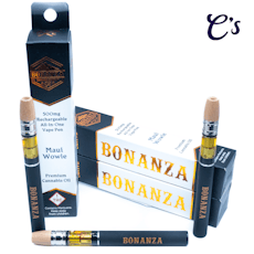 Bonanza | AIO (H) Pink Lemonade 500mg