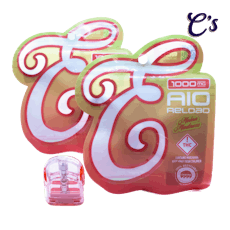 Eureka | Flavored AIO Reload (H) Melon Madness 1g