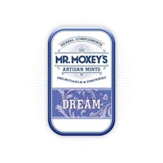 Mr. Moxey's Mints (CBN) Dream Lavender Mint 50mg