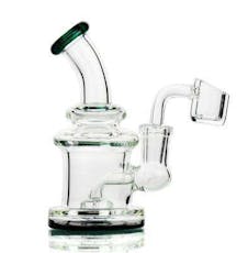Small Glass Rig | $45