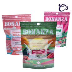 Bonanza | Boost Gummie (S) Sour Apple 100mg