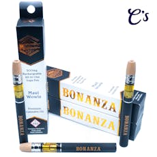 Bonanza | AIO (S) Strawberry Cough 500mg