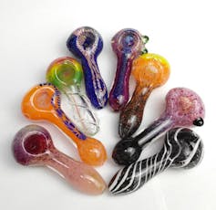 Glass Pipe | $10