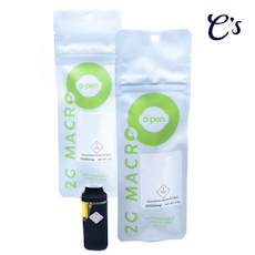 O.Pen | AIO (I) Strawberry Cheesecake 1g