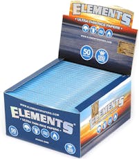 Elements | King Size Papers $3