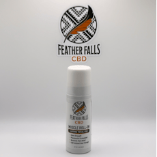 MIC FF CBD Muscle Roll On 2400mg