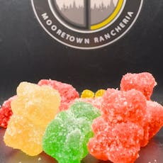MM Gummy Bears THC/CBN