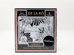 DLB Pre-roll pack Gushers