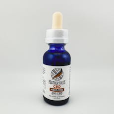 MIC FF CBD Tincture Night-time 600 mg