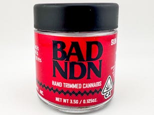 Bad NDN Eighth Donutz Triploid