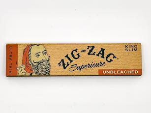 SAC C&C Zig Zag Unbleached KS