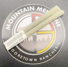 MM Pre-roll Reefer Galactic Warheads
