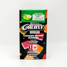 Galaxy 400mg LR Sour Apple Gummies