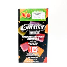 Galaxy 400mg LR Mango Chili Gummies