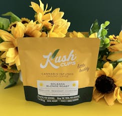 Kushcups Little Buddy Blonde Roast