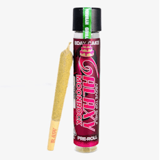 Galaxy 1G Moonrocks Pre-Roll Hybrid Birthday Cake