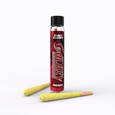 Galaxy 1G Moonrocks Pre-Roll Indica Black Cherry