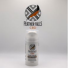 MIC FF CBD Pain Cream