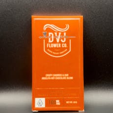 DVJ Chocolate Bar Churros