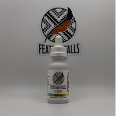 MIC FF CBD pet tincture 1200mg