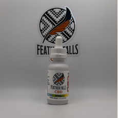 MIC FF CBD pet tincture 300mg
