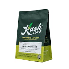 Kushcups Medium Roast