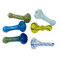 2.5 '' Pipe Assorted Colors