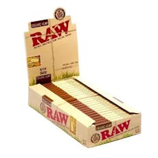 RAW Classic 1 1/4 Papers