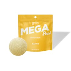Mega Pearl Lemonade (Sativa)