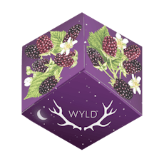 Boysenberry 1:1:1 THC:CBD:CBN