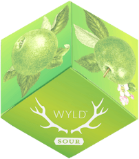 Sour Apple 100mg Sativa