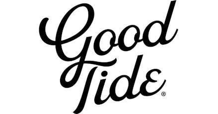 Good Tide Kiwi Strawberry 1:1:1 THC:CBD:CBG