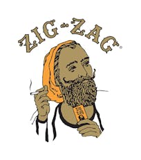 Zig Zag - 1 1/4 UNBLEACHED - 1 1/4